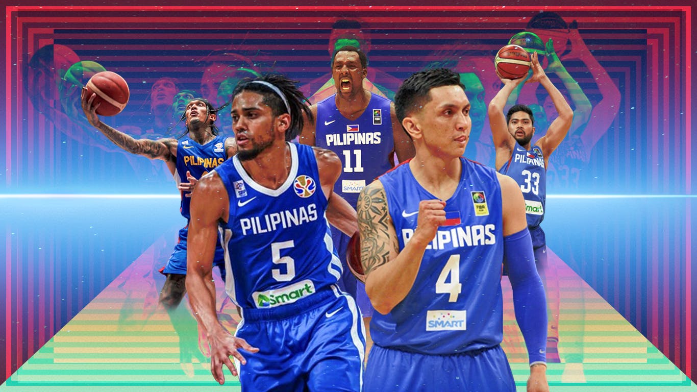 All-Time Gilas 5: The Best of the Best